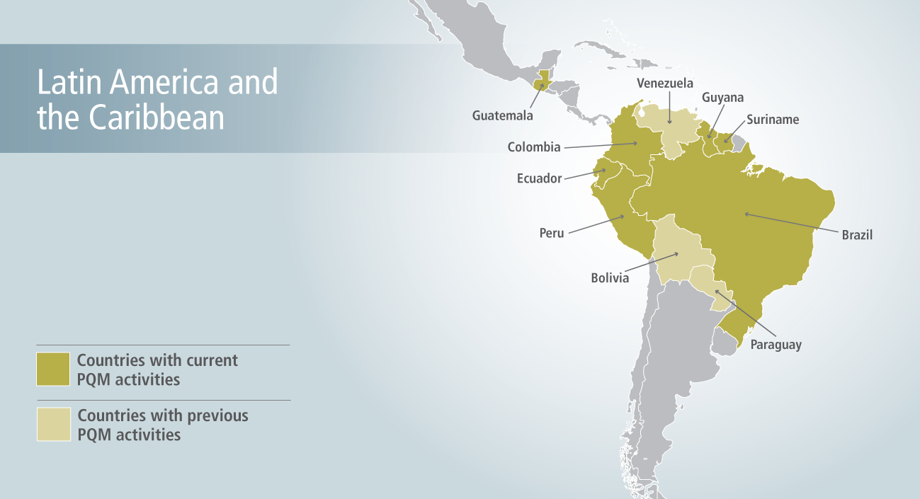 LAC Map