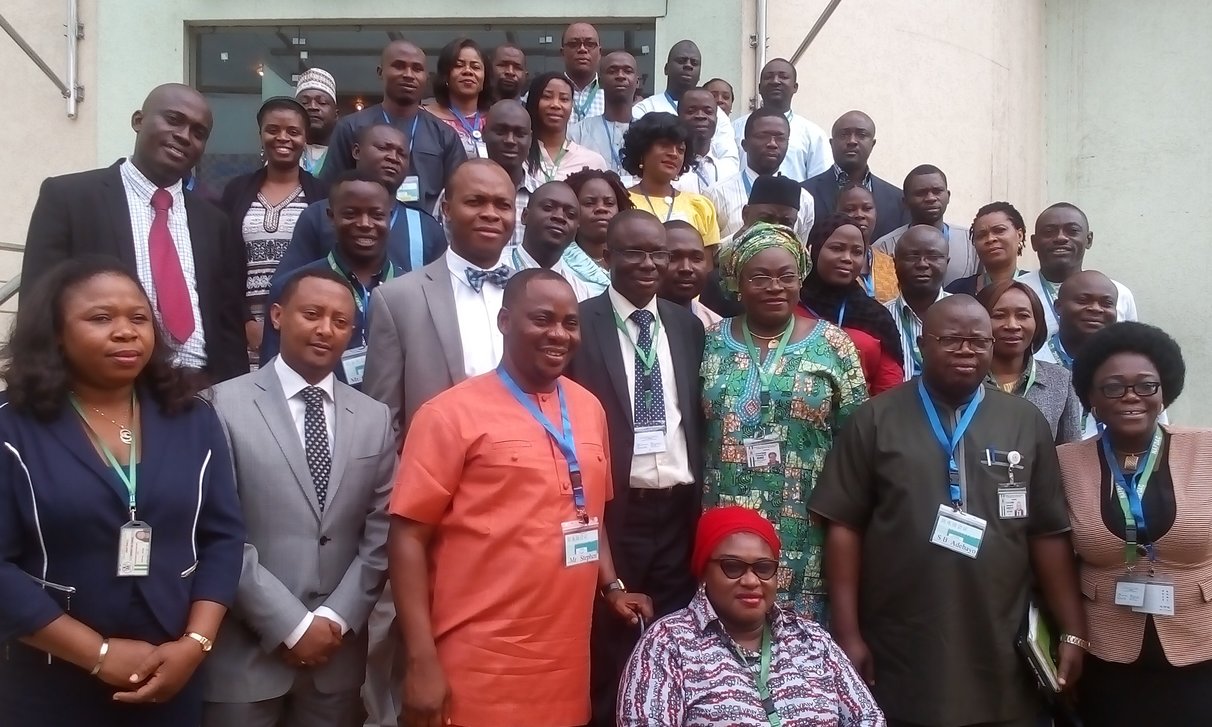 three-day workshop on building and  implementing a robust monitoring & evaluation system
