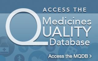 Medicines Quality Database Image